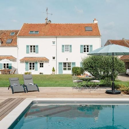 Domaine De Jouarre Bed & Breakfast Exterior photo