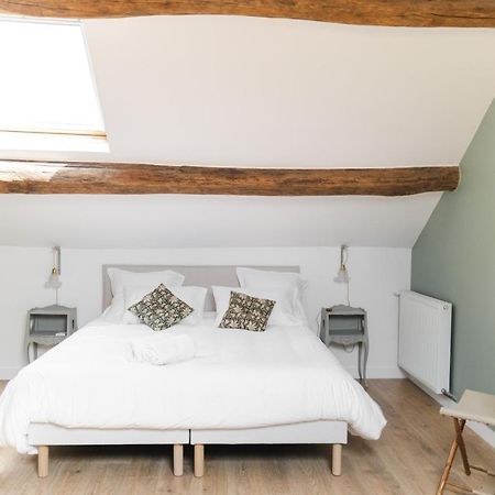 Domaine De Jouarre Bed & Breakfast Exterior photo