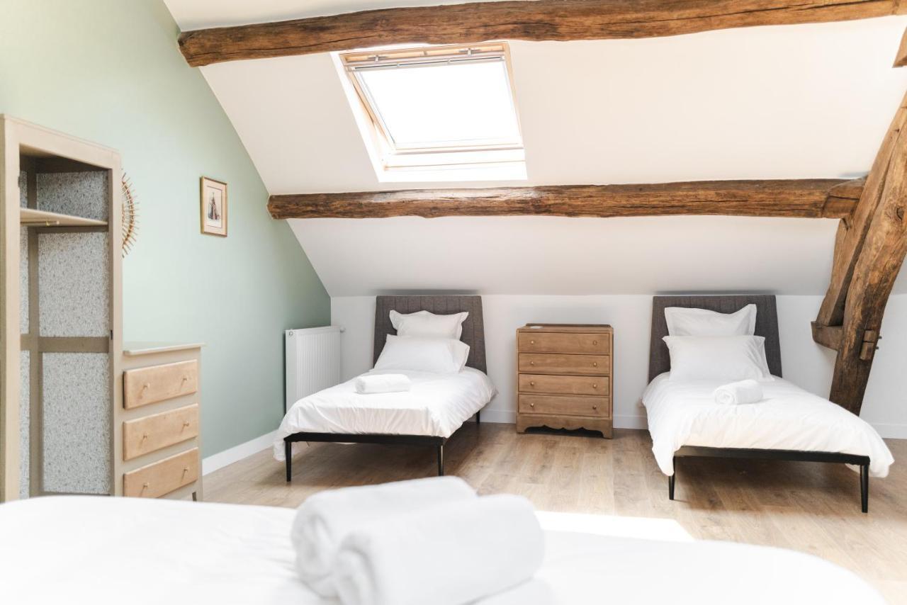 Domaine De Jouarre Bed & Breakfast Exterior photo