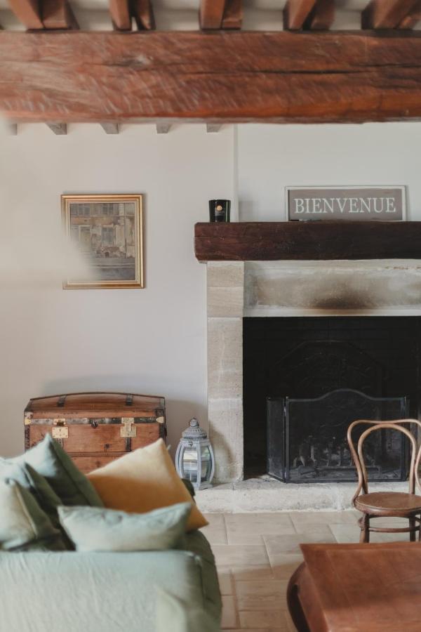 Domaine De Jouarre Bed & Breakfast Exterior photo