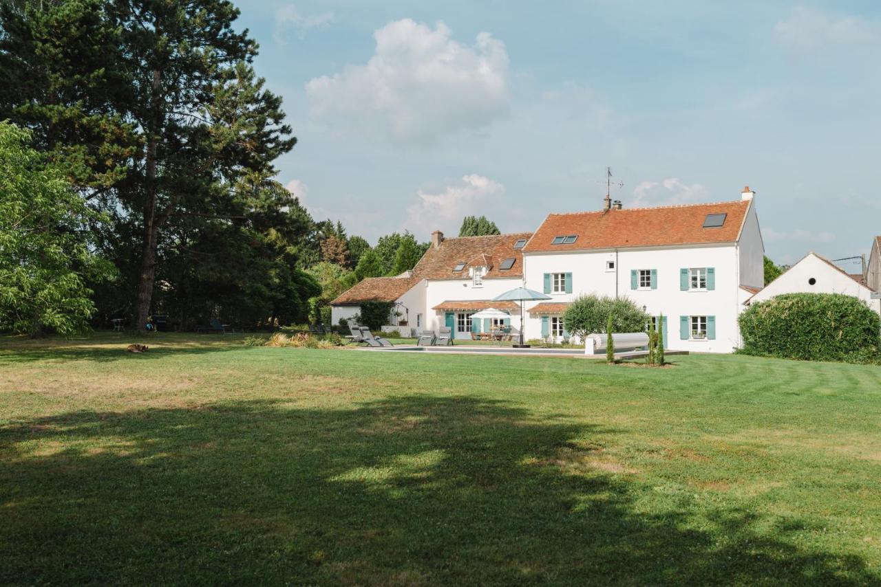 Domaine De Jouarre Bed & Breakfast Exterior photo
