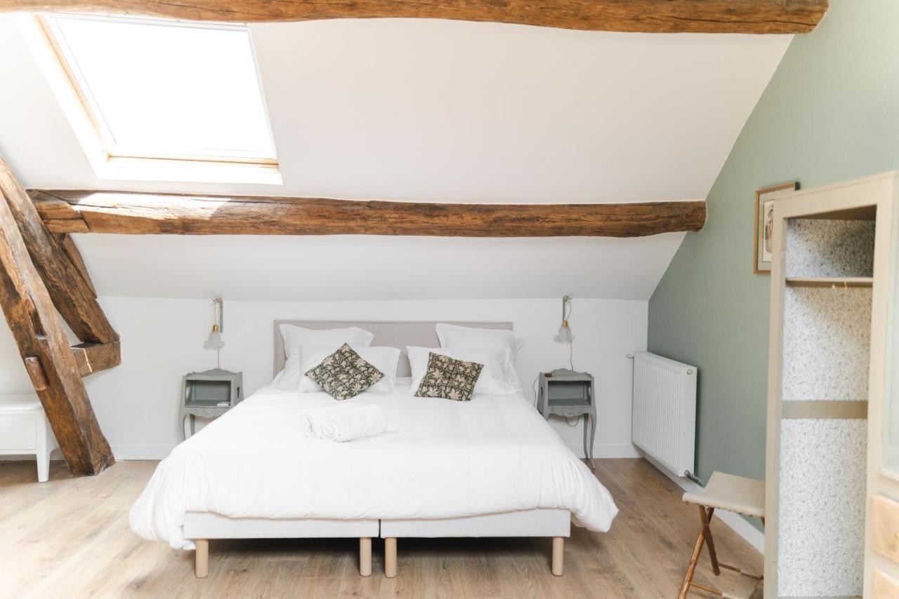 Domaine De Jouarre Bed & Breakfast Exterior photo